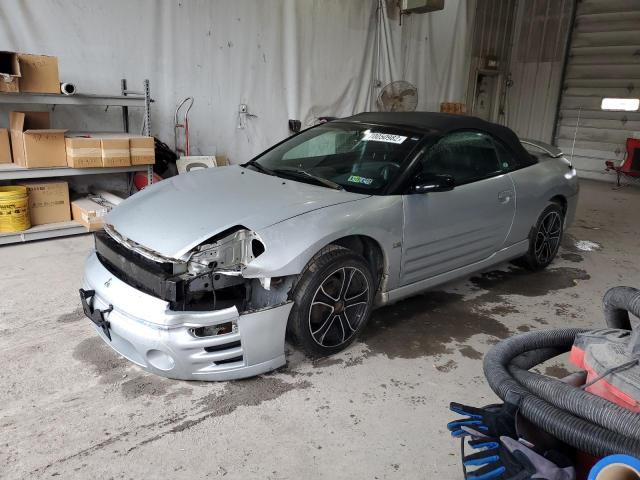 MITSUBISHI ECLIPSE SP 2003 with VIN 4A3AE75H33E023032 - Photo from auction