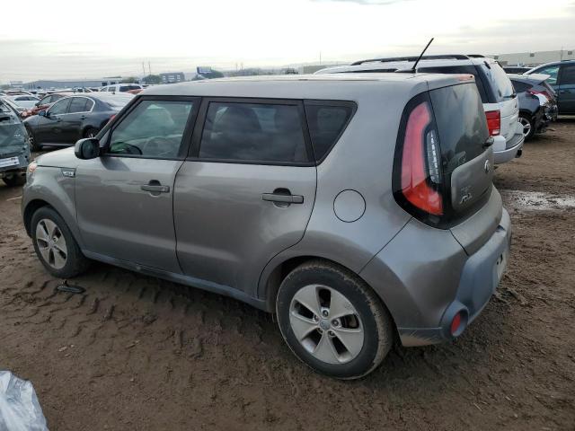 Photo 2 from auction – 2016 KIA SOUL with VIN KNDJN2A21G7326392