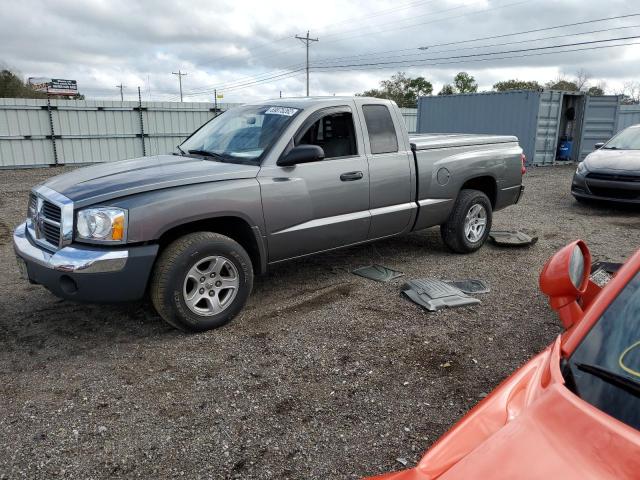 DODGE DAKOTA SLT 2005 with VIN 1D7HE42N15S223833 - Photo from auction