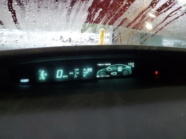 Photo 9 from auction – 2015 TOYOTA PRIUS with VIN JTDKN3DU9F0433351