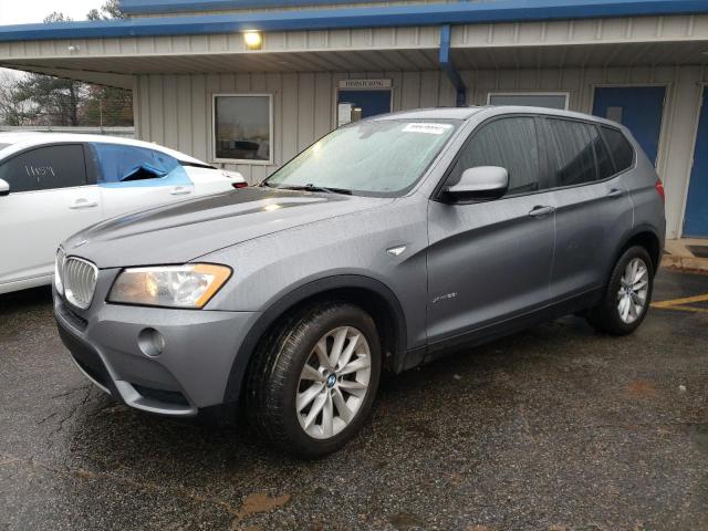 BMW X3 XDRIVE2 2014 with VIN 5UXWX9C54E0D30962 - Photo from auction