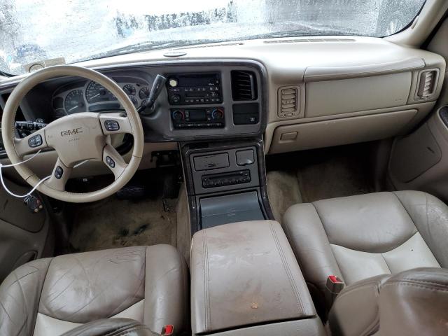 Photo 8 from auction – 2003 GMC YUKON XL D with VIN 1GKFK66U63J320718