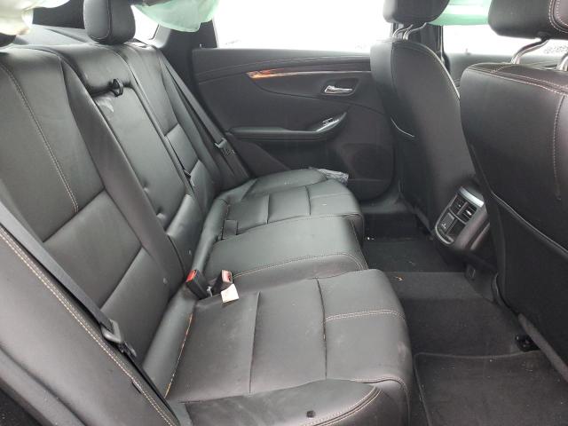 Photo 10 from auction – 2017 CHEVROLET IMPALA LT with VIN 2G1105S39H9191131