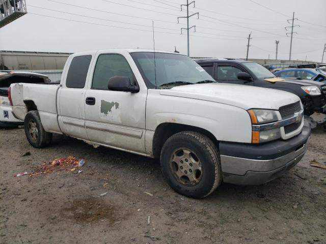 Photo 4 from auction – 2003 CHEVROLET SILVERADO with VIN 2GCEC19T331313570