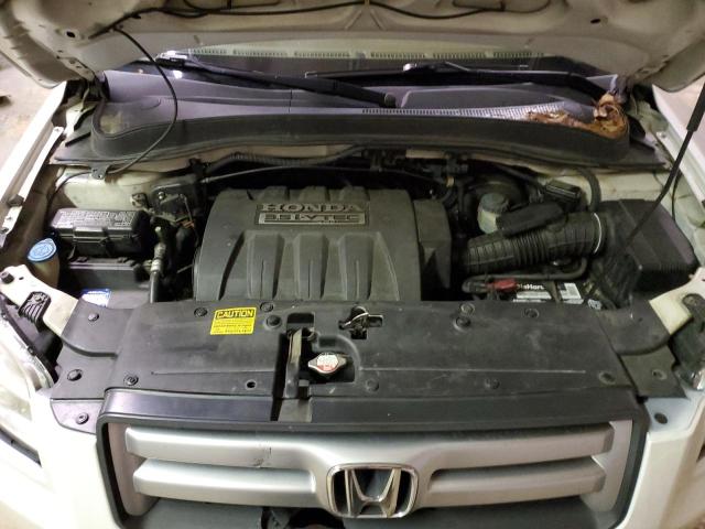 Photo 12 from auction – 2007 HONDA PILOT EXL with VIN 5FNYF28747B022979