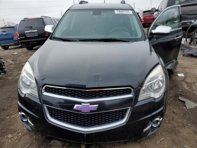 Foto 5 de la subasta – 2011 CHEVROLET EQUINOX LT con VIN 2CNALPEC9B6229306