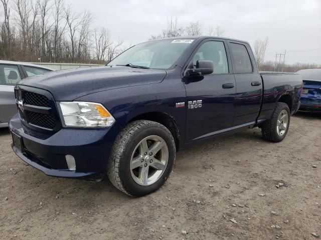 RAM 1500 ST 2013 with VIN 1C6RR7FT7DS543645 - Photo from auction
