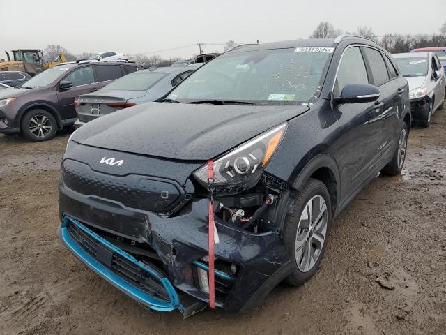 Photo 1 from auction – 2022 KIA NIRO S with VIN KNDCC3LG6N5160912