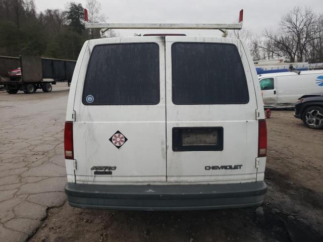 Photo 6 from auction – 2002 CHEVROLET ASTRO with VIN 1GCDM19X02B118648