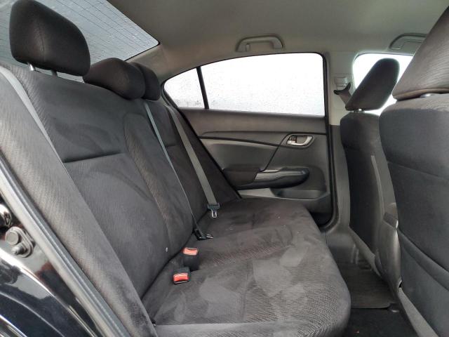 Photo 10 from auction – 2013 HONDA CIVIC LX with VIN 19XFB2F59DE229406