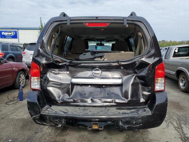 Photo 6 from auction – 2012 NISSAN PATHFINDER with VIN 5N1AR1NB5CC607035
