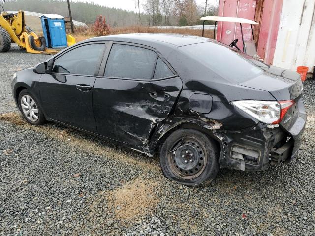 Photo 2 from auction – 2014 TOYOTA COROLLA L with VIN 2T1BURHE5EC151334