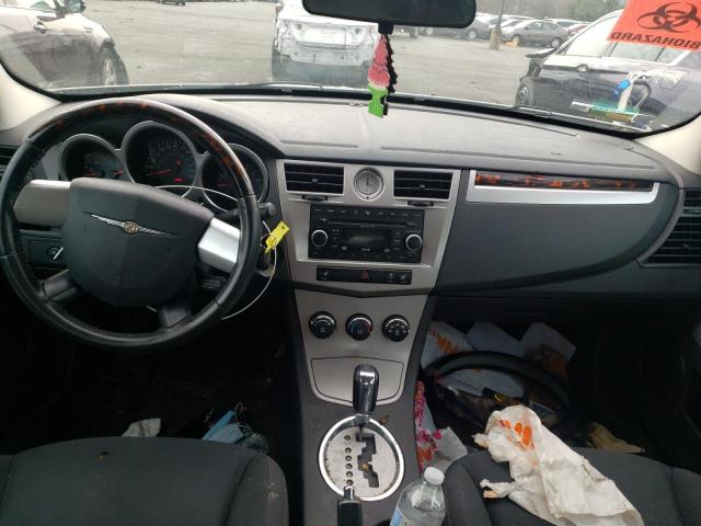 Photo 8 from auction – 2010 CHRYSLER SEBRING LI with VIN 1C3CC5FB1AN123213