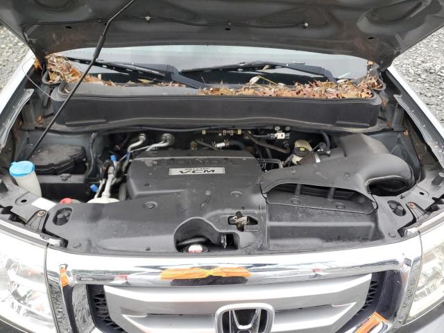 Photo 12 from auction – 2009 HONDA PILOT TOUR with VIN 5FNYF48939B021497