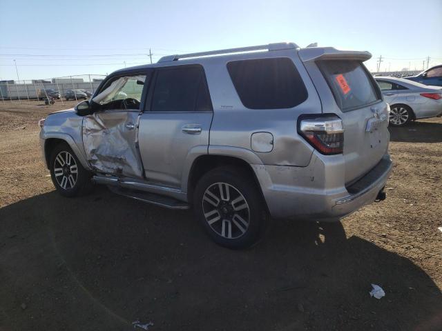 Photo 2 from auction – 2016 TOYOTA 4RUNNER SR with VIN JTEBU5JRXG5403676