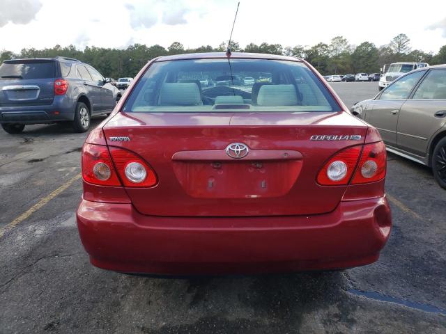 Photo 6 from auction – 2007 TOYOTA COROLLA CE with VIN JTDBR32E270103004