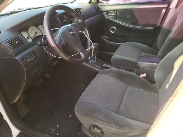 Photo 7 from auction – 2004 TOYOTA COROLLA CE with VIN 1NXBR32E54Z194981