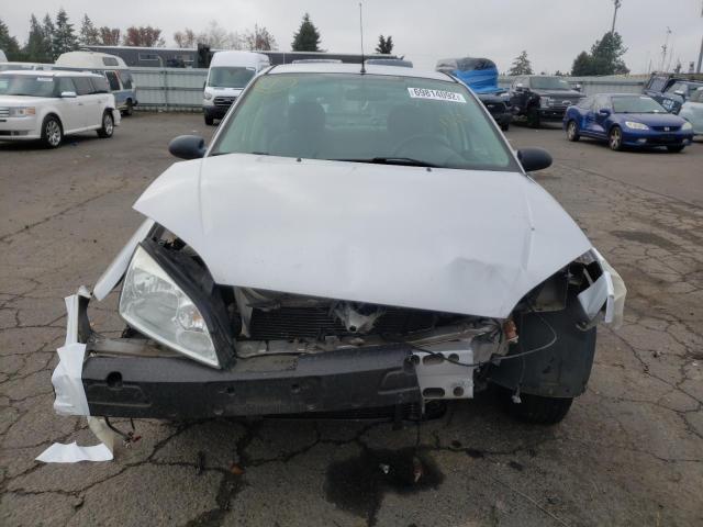 Photo 5 from auction – 2007 FORD FOCUS ZX4 with VIN 1FAFP34N57W212290
