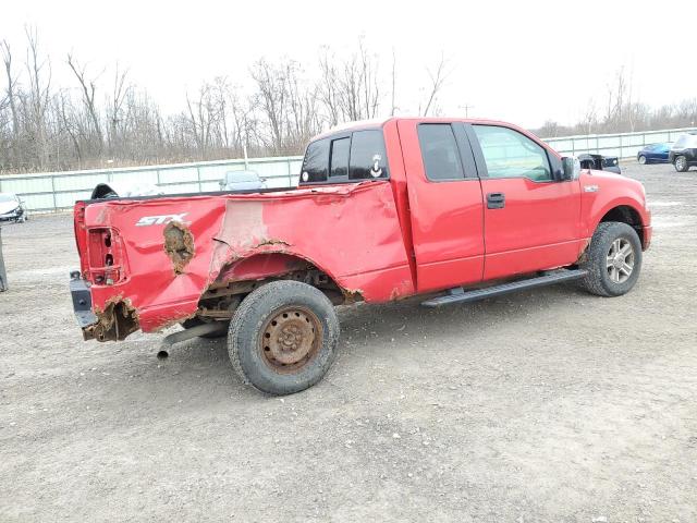 Photo 3 from auction – 2008 FORD F150 with VIN 1FTRX14W38FB91994