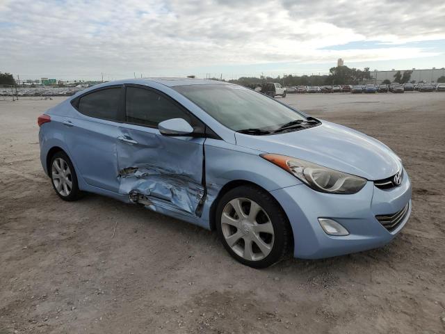 Photo 4 from auction – 2011 HYUNDAI ELANTRA GL with VIN KMHDH4AE0BU124577