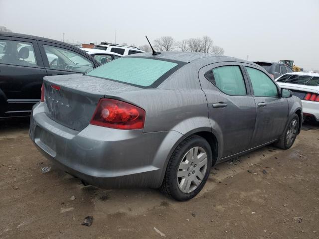 Photo 3 from auction – 2012 DODGE AVENGER SE with VIN 1C3CDZAB7CN118547