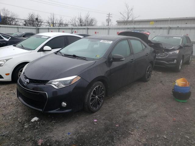 Photo 1 from auction – 2014 TOYOTA COROLLA L with VIN 2T1BURHE6EC225747