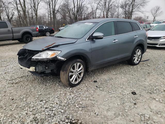 MAZDA CX-9 2011 with VIN JM3TB2DA4B0319966 - Photo from auction