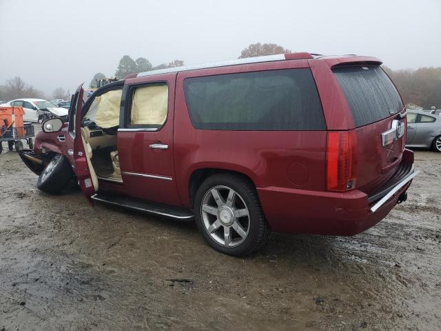 Photo 2 from auction – 2008 CADILLAC ESCALADE E with VIN 1GYFK668X8R118918