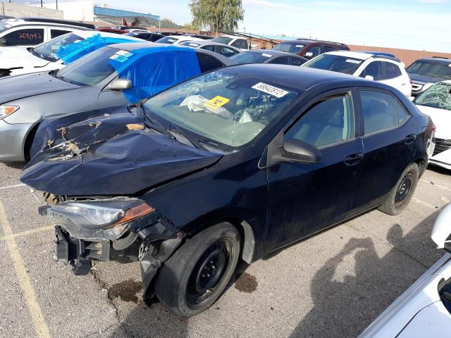 Photo 1 from auction – 2017 TOYOTA COROLLA L with VIN 5YFBURHE0HP672594
