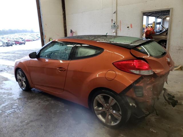 Photo 2 from auction – 2015 HYUNDAI VELOSTER with VIN KMHTC6AD8FU241715