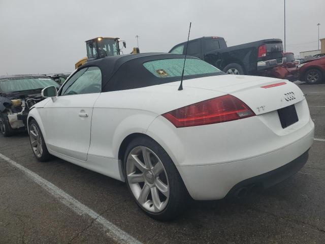 Photo 2 from auction – 2010 AUDI TT PREMIUM with VIN TRUWFAFKXA1019079
