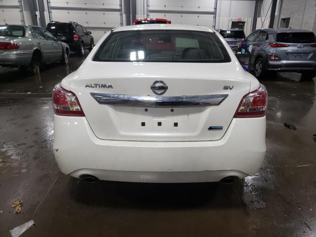 Photo 6 from auction – 2013 NISSAN ALTIMA 2.5 with VIN 1N4AL3AP4DC274028
