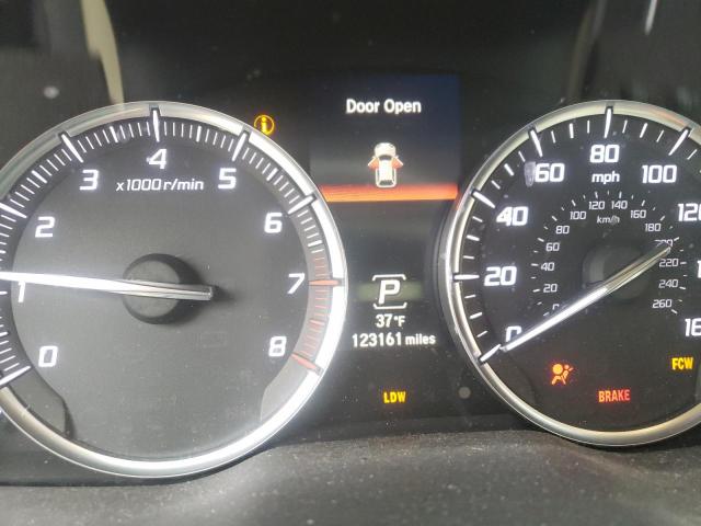 Photo 9 from auction – 2014 ACURA MDX TECHNO with VIN 5FRYD4H60EB019744