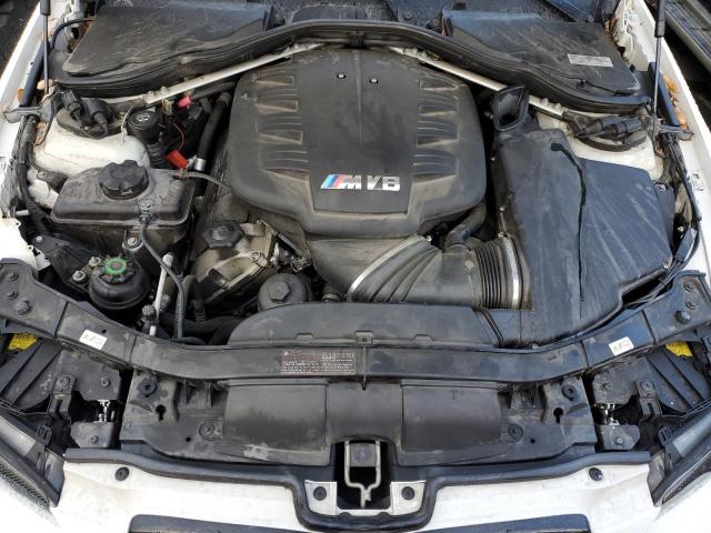 Photo 11 from auction – 2010 BMW M3 with VIN WBSWD9C53AP363002