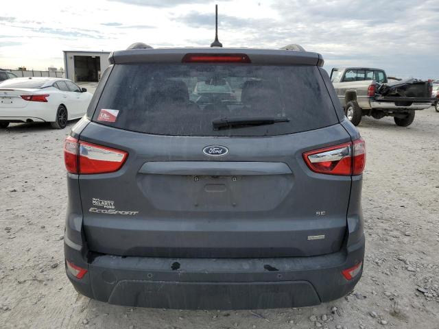 Photo 6 from auction – 2018 FORD ECOSPORT S with VIN MAJ3P1TE4JC185102