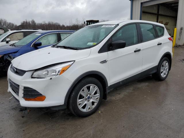 FORD ESCAPE S 2013 with VIN 1FMCU0F74DUB67915 - Photo from auction