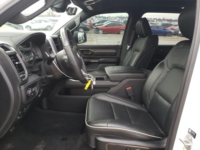 Photo 7 from auction – 2021 RAM 1500 LIMIT with VIN 1C6SRFHT3MN657648