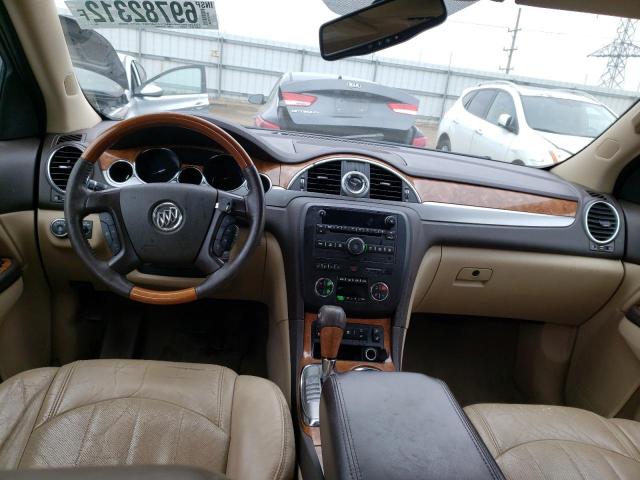 Photo 8 from auction – 2011 BUICK ENCLAVE CX with VIN 5GAKRBED6BJ366193