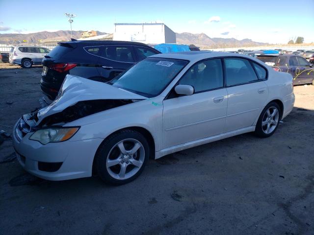 SUBARU LEGACY 2.5 2009 with VIN 4S3BL616697225081 - Photo from auction