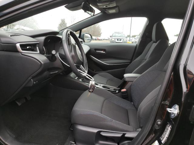 Photo 7 from auction – 2021 TOYOTA COROLLA SE with VIN 5YFS4MCEXMP064229