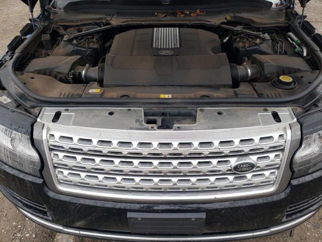 Photo 12 from auction – 2016 LAND ROVER RANGE ROVE with VIN SALGS2PF7GA315230