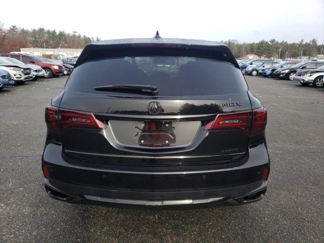 Photo 6 from auction – 2018 ACURA MDX TECHNO with VIN 5J8YD4H59JL006508