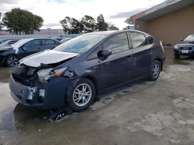 TOYOTA PRIUS 2011 with VIN JTDKN3DU8B1380288 - Photo from auction
