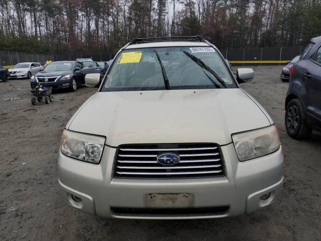 Photo 5 from auction – 2007 SUBARU FORESTER 2 with VIN JF1SG65607H721540