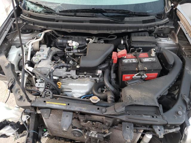 Photo 11 from auction – 2012 NISSAN ROGUE S with VIN JN8AS5MT6CW610944