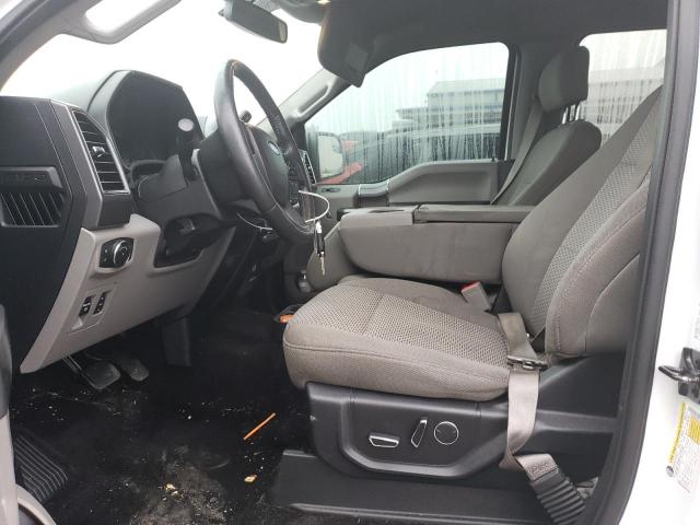 Photo 7 from auction – 2018 FORD F150 SUPER with VIN 1FTEW1EB9JFB11018