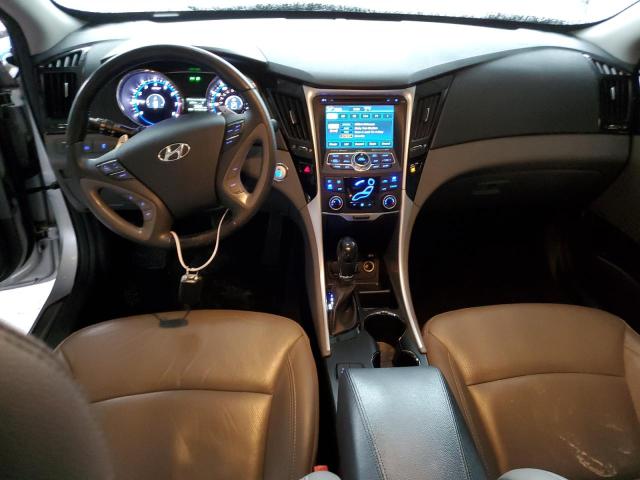 Photo 8 from auction – 2013 HYUNDAI SONATA SE with VIN 5NPEC4AB3DH781075