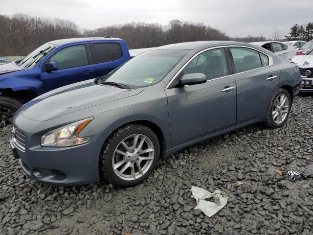 NISSAN MAXIMA S 2010 with VIN 1N4AA5AP4AC874366 - Photo from auction