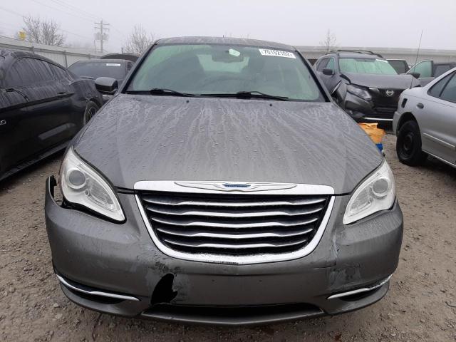 Photo 5 from auction – 2012 CHRYSLER 200 TOURIN with VIN 1C3CCBBG7CN299895