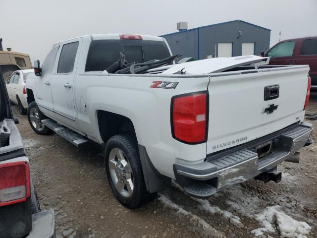 Photo 2 from auction – 2018 CHEVROLET silverado with VIN 1GC1KWEYXJF152544